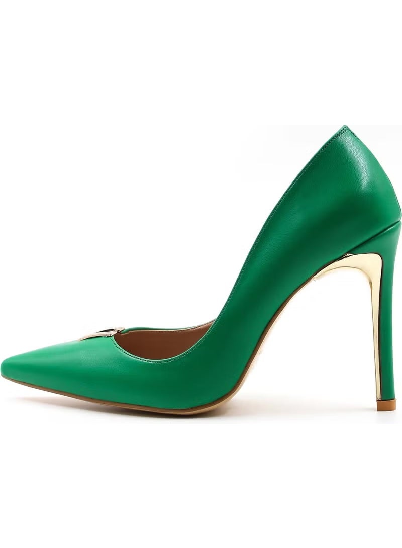 Fast Step Women's Thin Heel Shoes 792ZA017-662 - Image 2